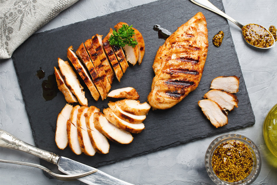 Blackened Turkey Breast