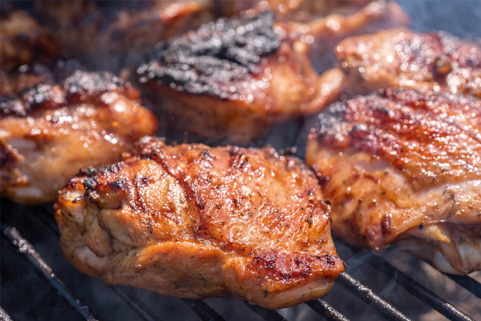 Grilled Chicken Thigh