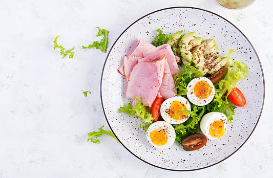 Keto Breakfast