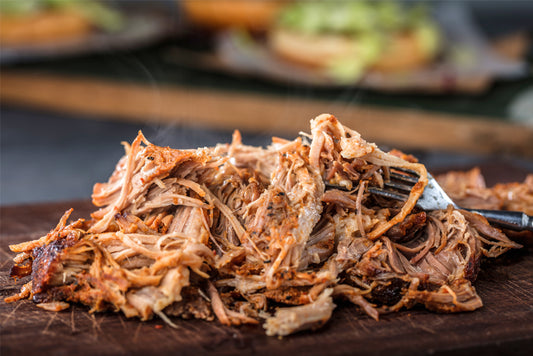 BBQ Pulled Pork
