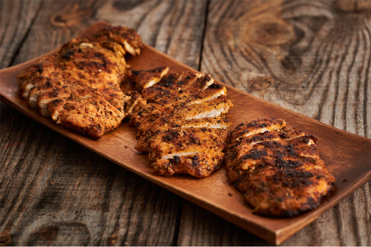 Blackened Chicken Breast