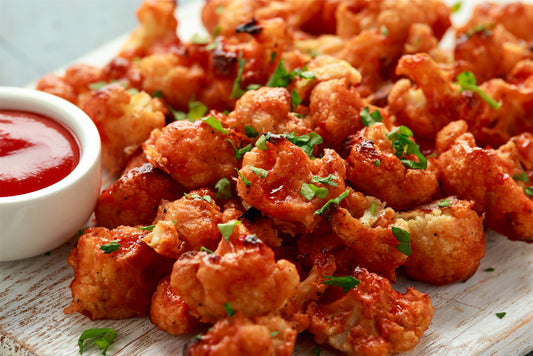 Buffalo Cauliflower