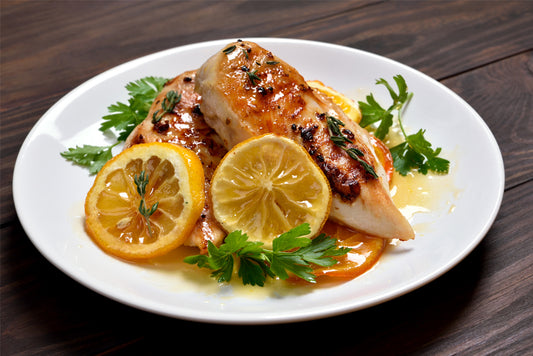 Citrus Grilled Chicken
