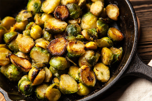Roasted Brussels Sprouts