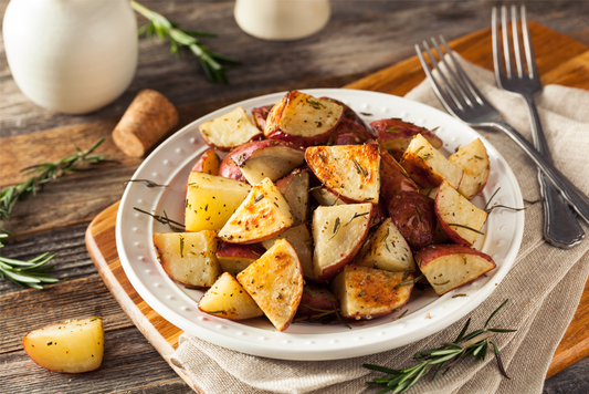 Roasted Red Potatoes