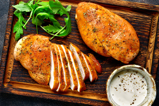 Roasted Turkey Breast